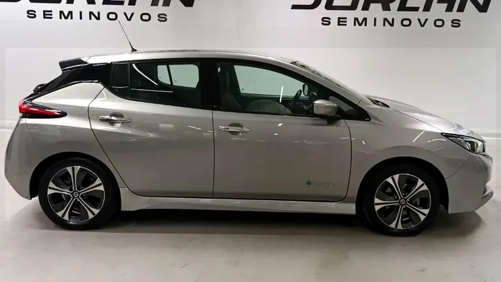 Nissan Leaf - Imagem 9