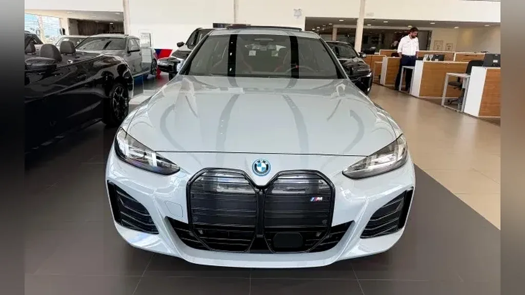 BMW I4 M50 - Imagem 2