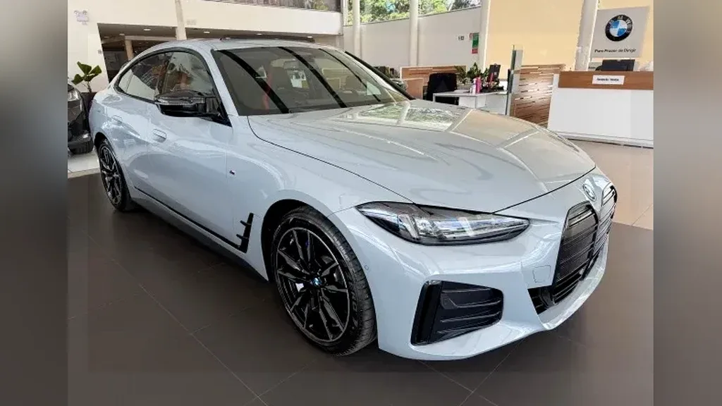 BMW I4 M50 - Imagem 3