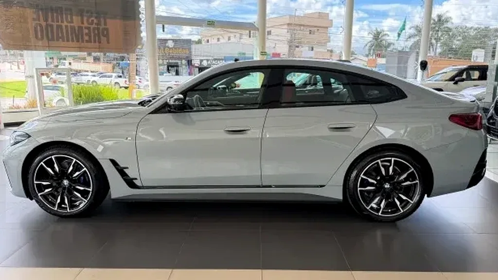 BMW I4 M50 - Imagem 5