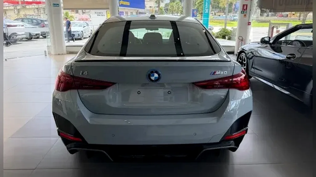 BMW I4 M50 - Imagem 7