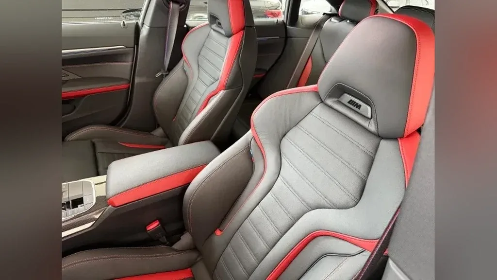 BMW I4 M50 - Imagem 11