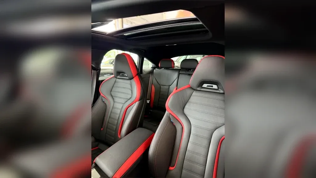 BMW I4 M50 - Imagem 12