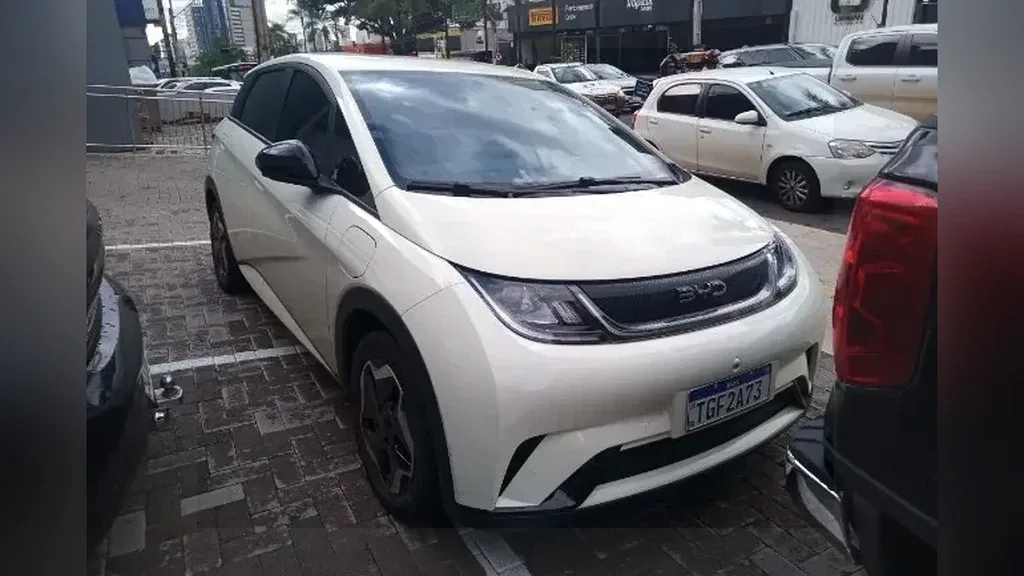 BYD Dolphin - Imagem 2