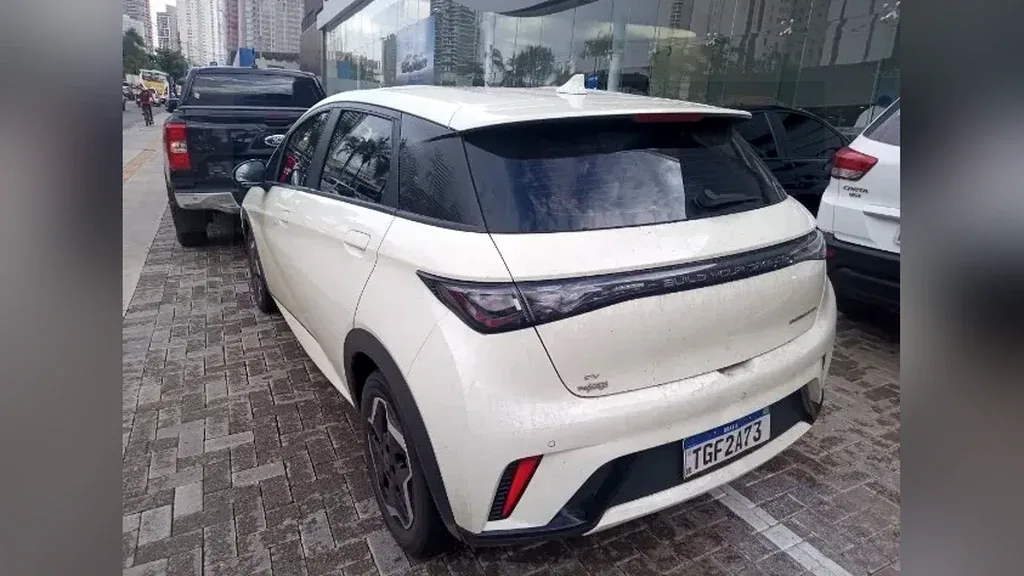 BYD Dolphin - Imagem 4
