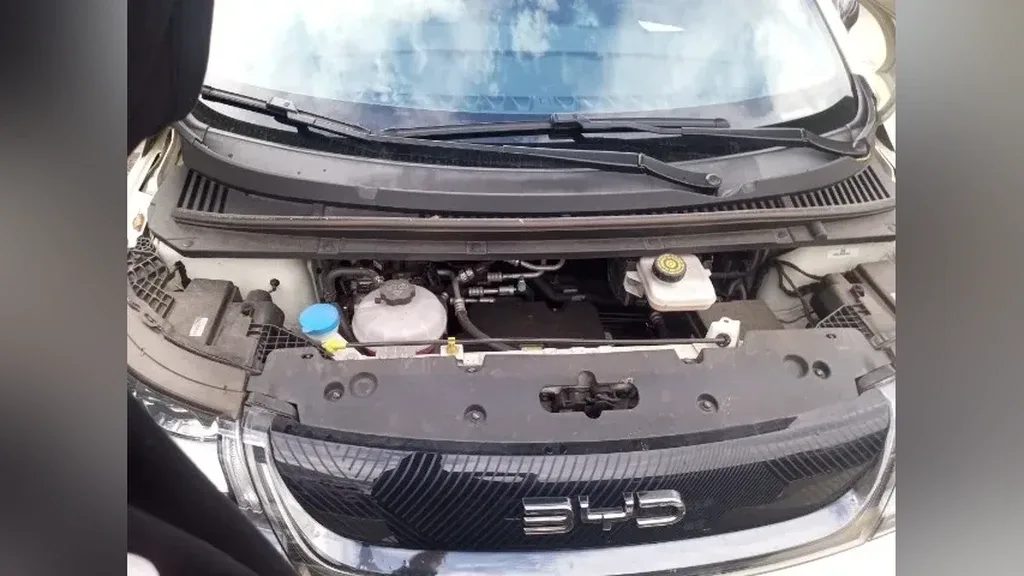 BYD Dolphin - Imagem 7