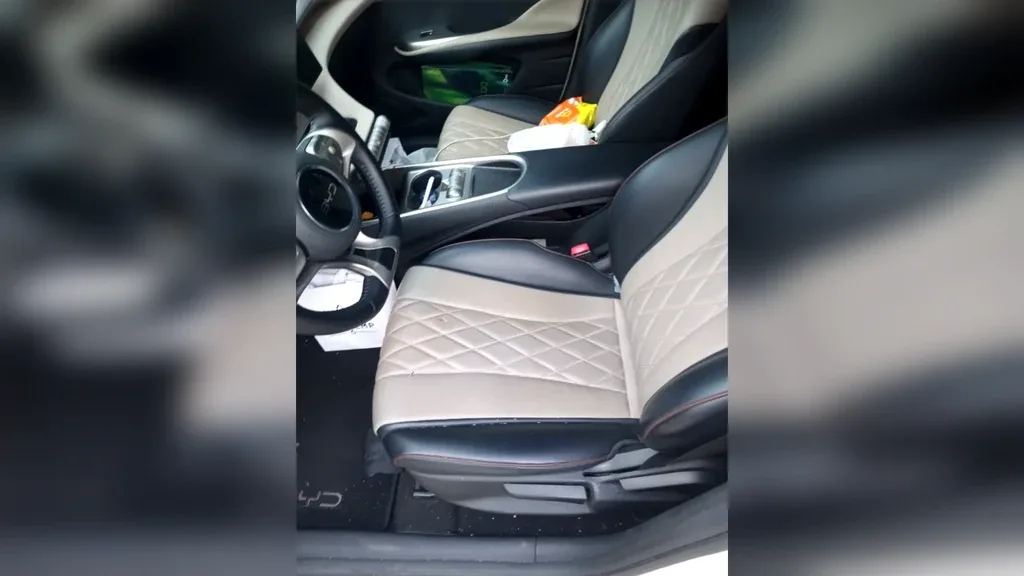 BYD Dolphin - Imagem 9