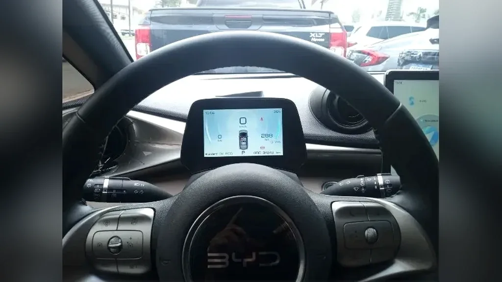 BYD Dolphin - Imagem 10