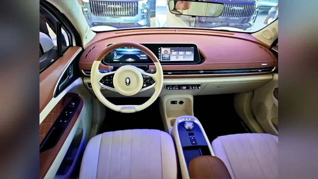 GWM Ora 03 - Imagem 8