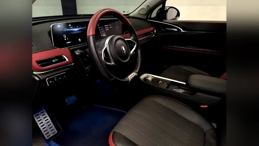 GWM Ora 03 - Imagem 5