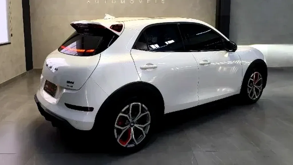 GWM Ora 03 - Imagem 14