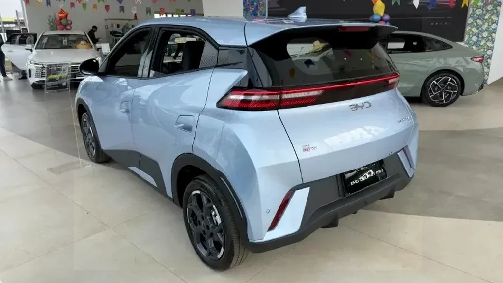 BYD Dolphin Mini - Imagem 3