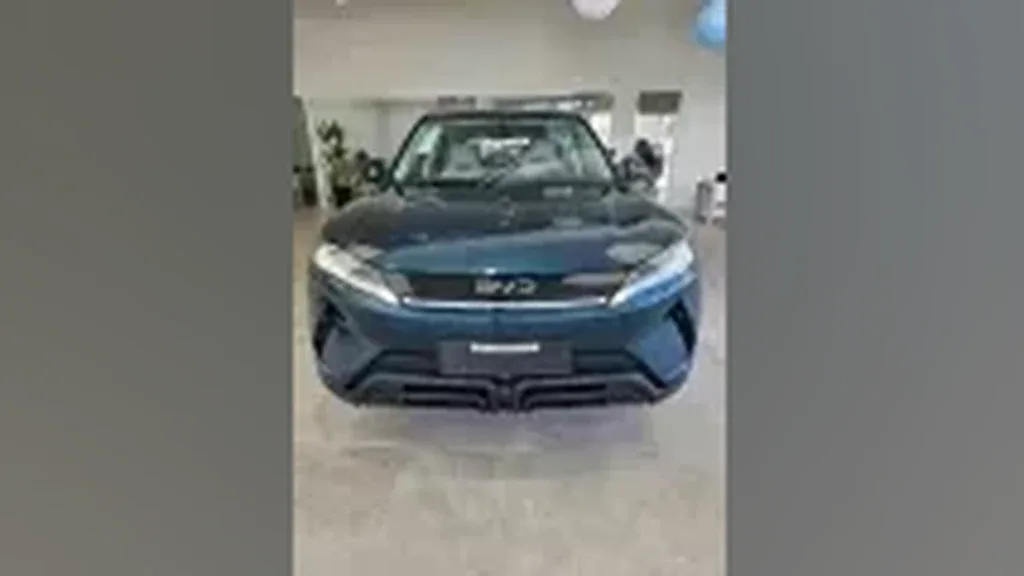 BYD Yuan Pro - Imagem 2