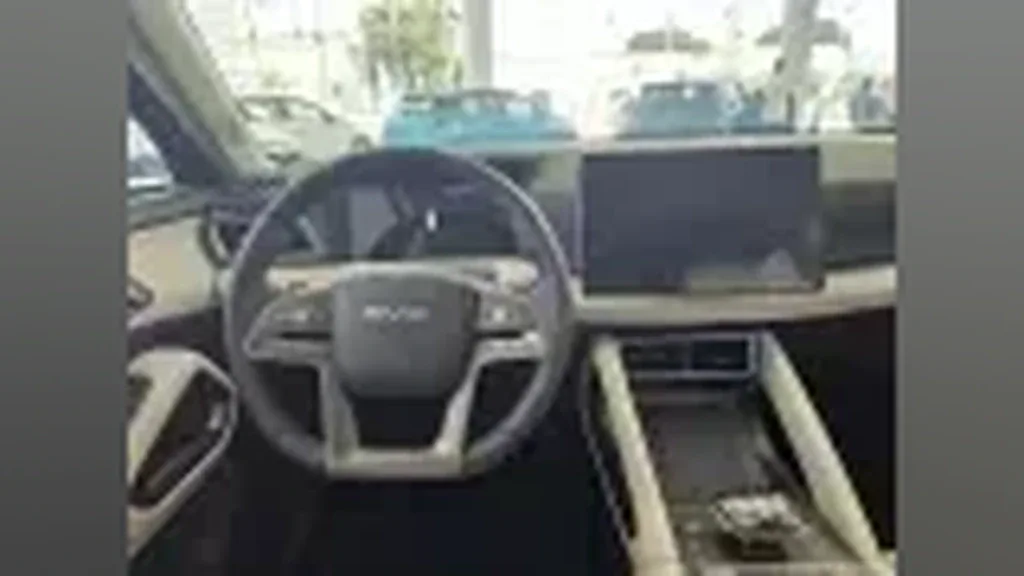 BYD Yuan Pro - Imagem 6