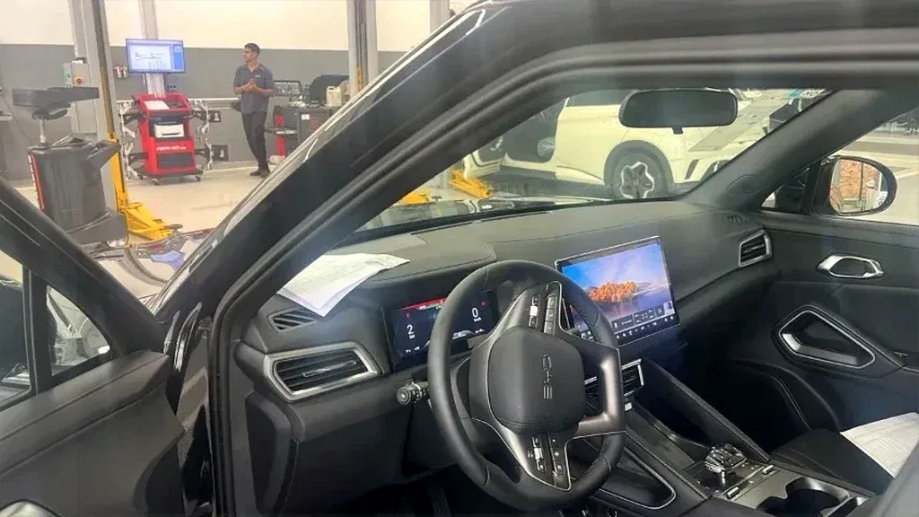 BYD Yuan Pro - Imagem 6