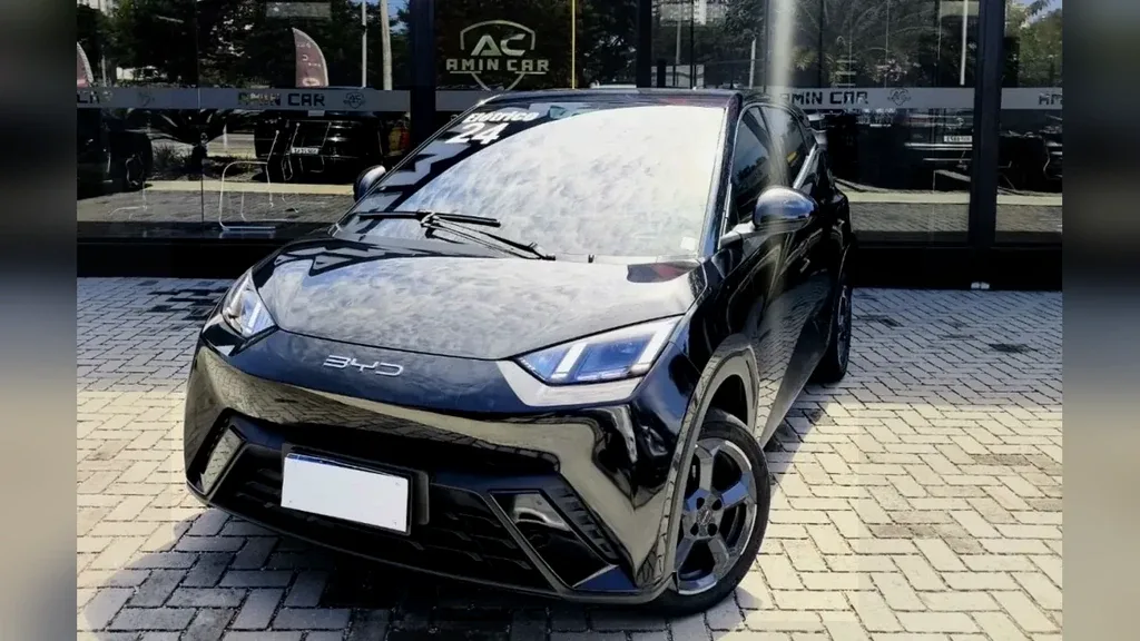 BYD Dolphin - Imagem 2