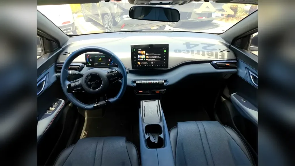 BYD Dolphin - Imagem 6