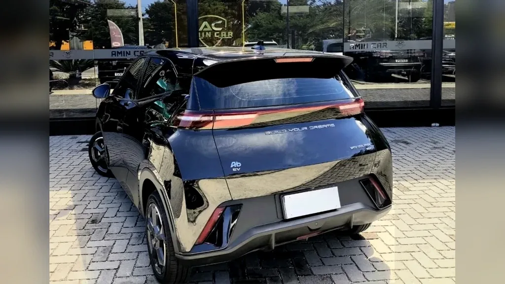 BYD Dolphin - Imagem 8