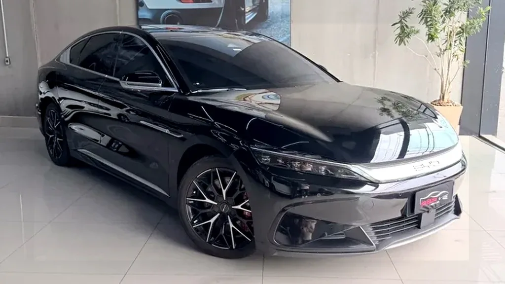 BYD Han - Imagem 2