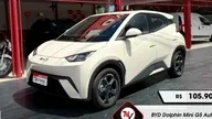 BYD Dolphin Mini - Miniatura 1