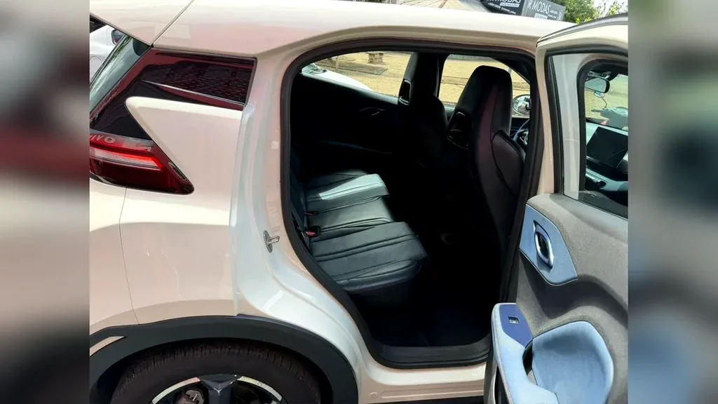 BYD Dolphin Mini - Imagem 3