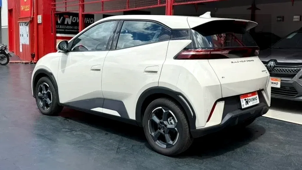 BYD Dolphin Mini - Imagem 5