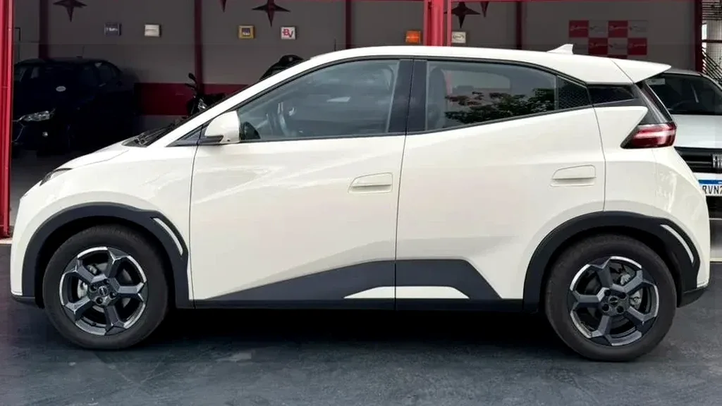 BYD Dolphin Mini - Imagem 7