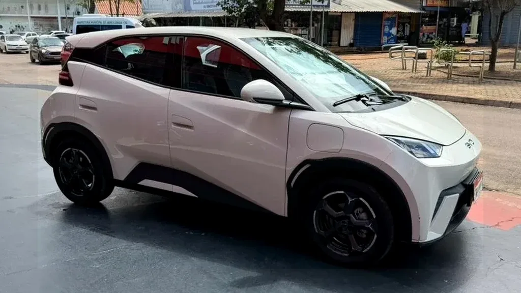 BYD Dolphin Mini - Imagem 8