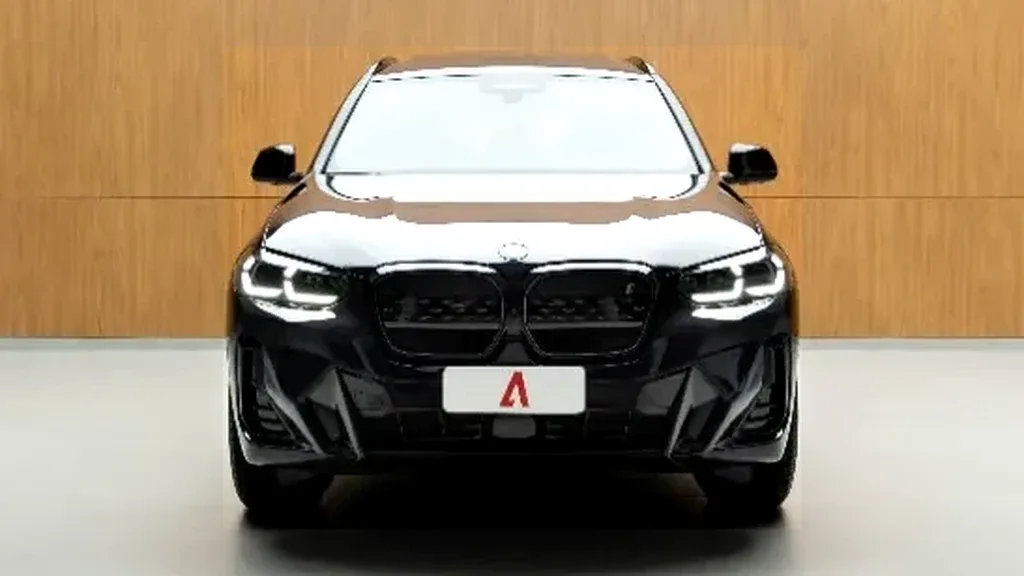 BMW IX3 - Imagem 4