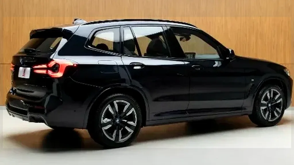 BMW IX3 - Imagem 9