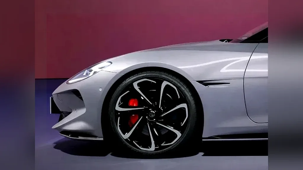 Mg Motor Cyberster - Imagem 6