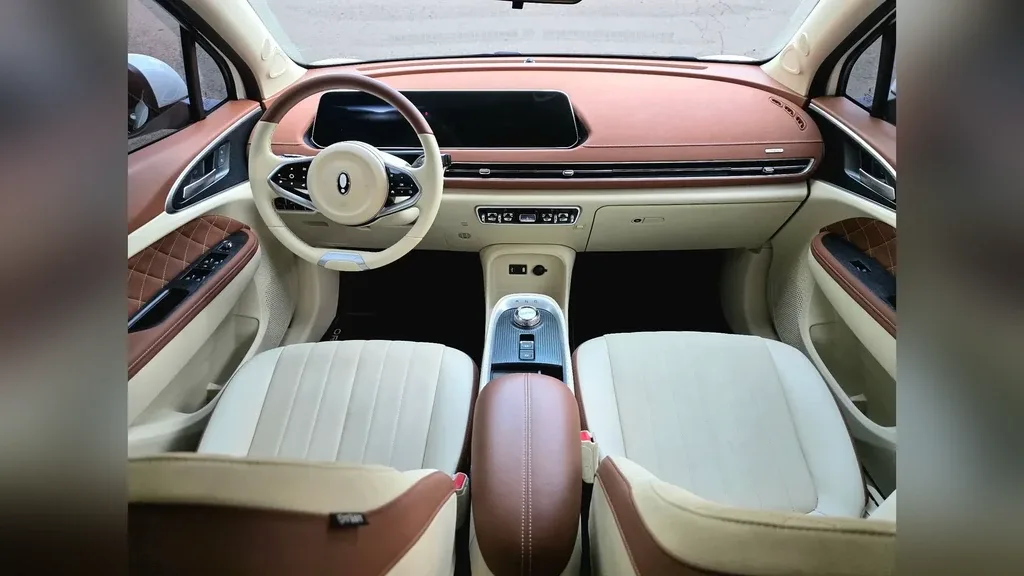 GWM Ora 03 - Imagem 9