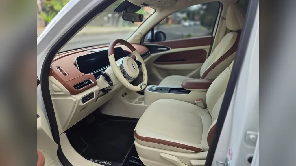 GWM Ora 03 - Imagem 11