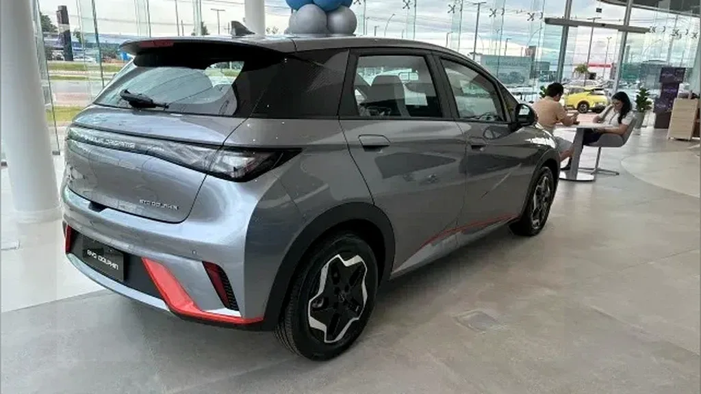 BYD Dolphin - Imagem 3