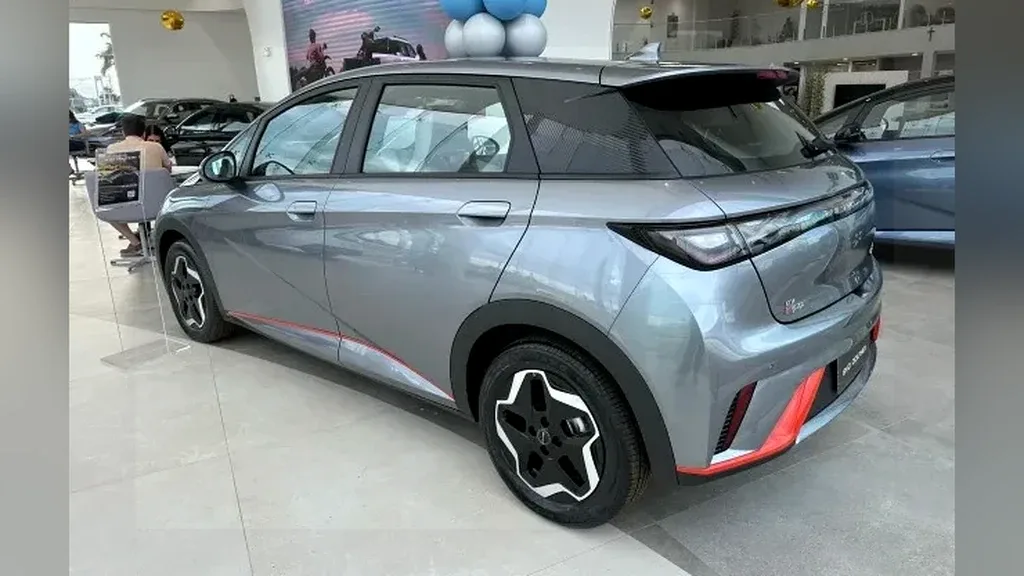 BYD Dolphin - Imagem 4