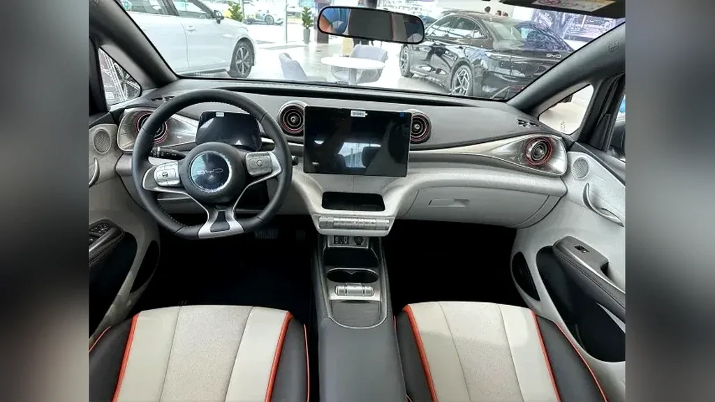 BYD Dolphin - Imagem 6