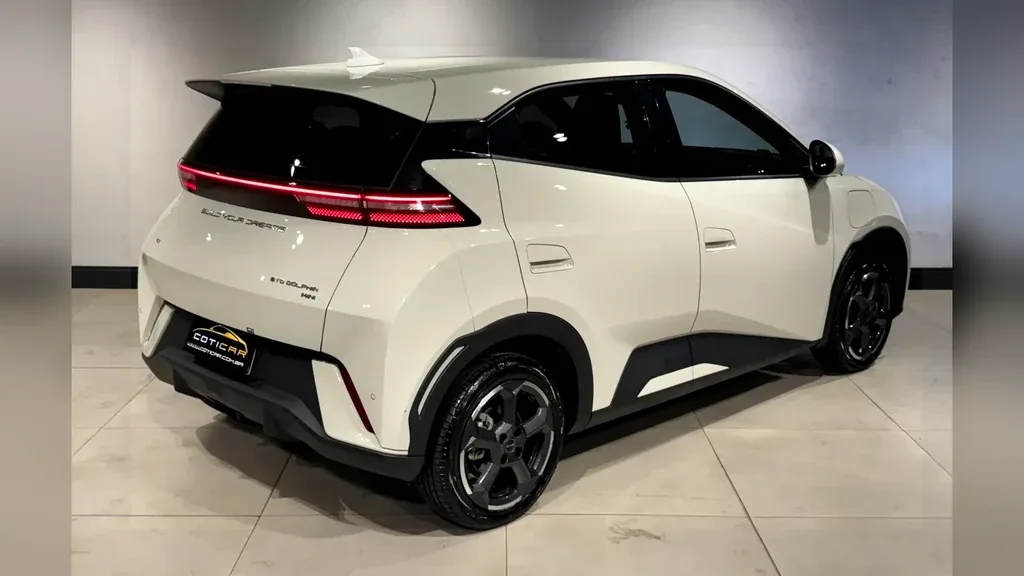 BYD Dolphin Mini - Imagem 4