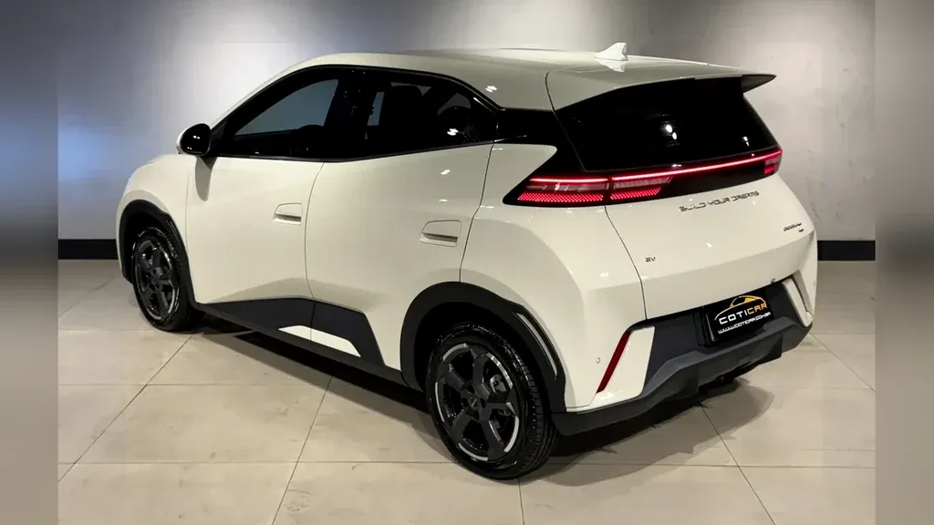 BYD Dolphin Mini - Imagem 6