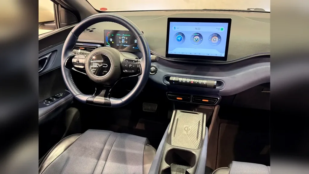 BYD Dolphin Mini - Imagem 8