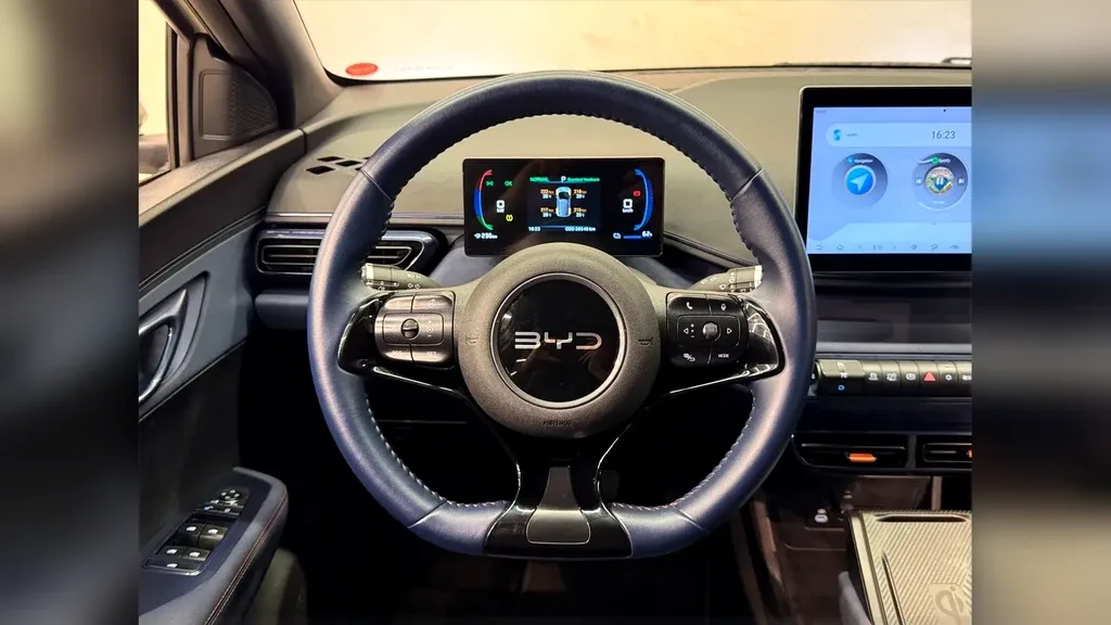 BYD Dolphin Mini - Imagem 9