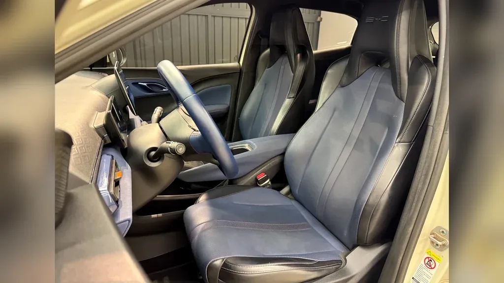 BYD Dolphin Mini - Imagem 14