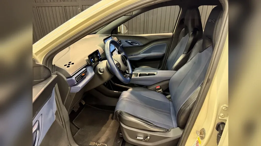 BYD Dolphin Mini - Imagem 15