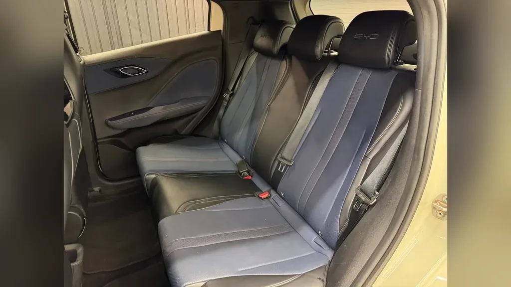 BYD Dolphin Mini - Imagem 16