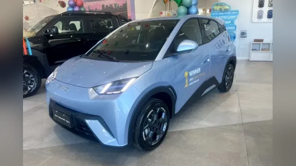 BYD Dolphin Mini - Imagem 2