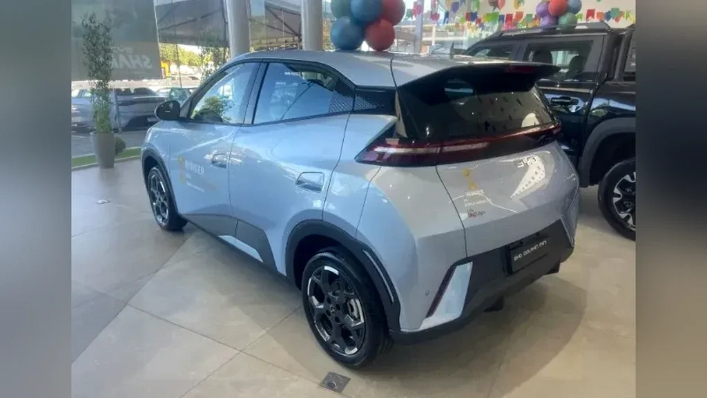BYD Dolphin Mini - Imagem 3