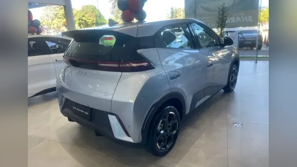 BYD Dolphin Mini - Imagem 4