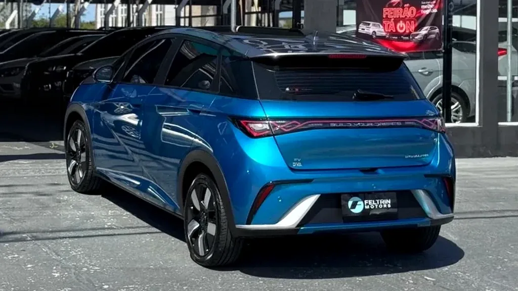 BYD Dolphin - Imagem 6