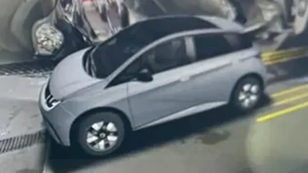 BYD Dolphin - Imagem 10