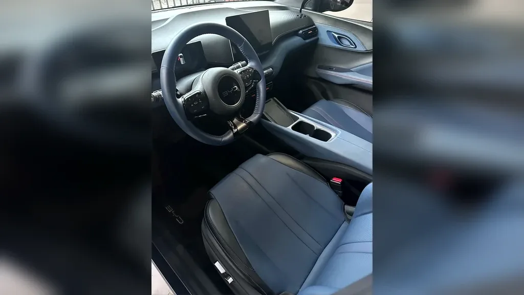 BYD Dolphin Mini - Imagem 2