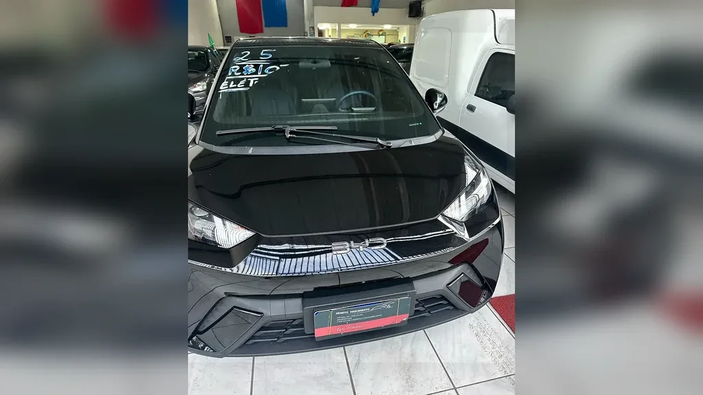 BYD Dolphin Mini - Imagem 4